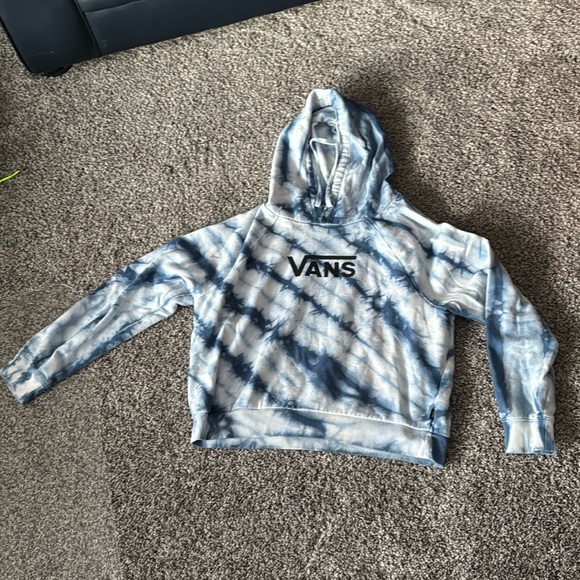 Vans hoodie youth size large - Picture 1 of 2